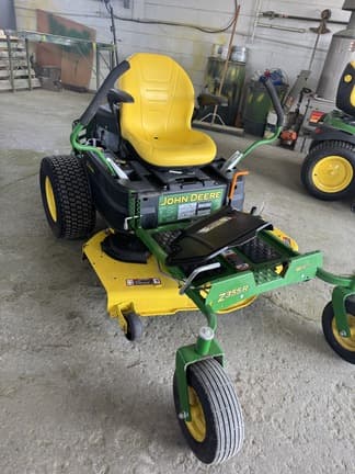 Main image John Deere Z355R